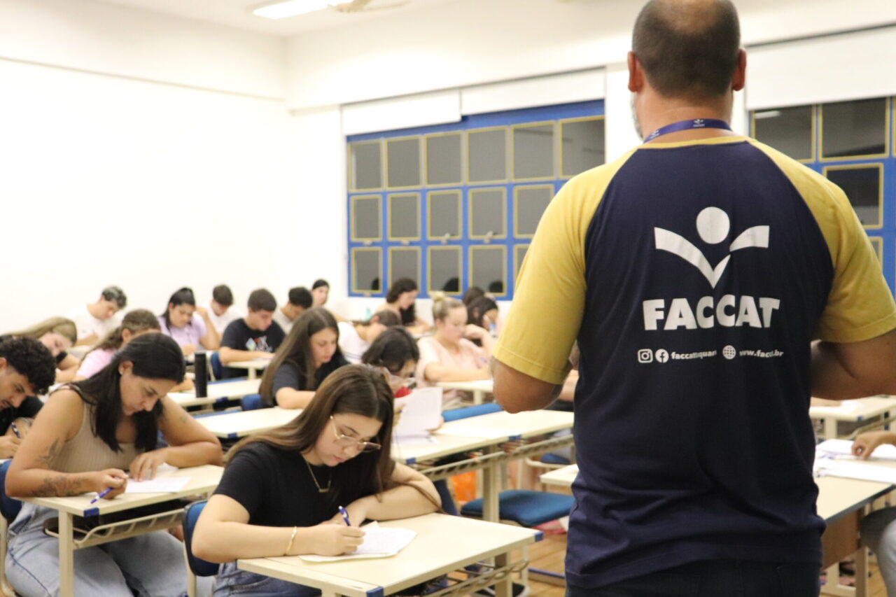 Crédito da foto: Claucia F da Silva/Faccat