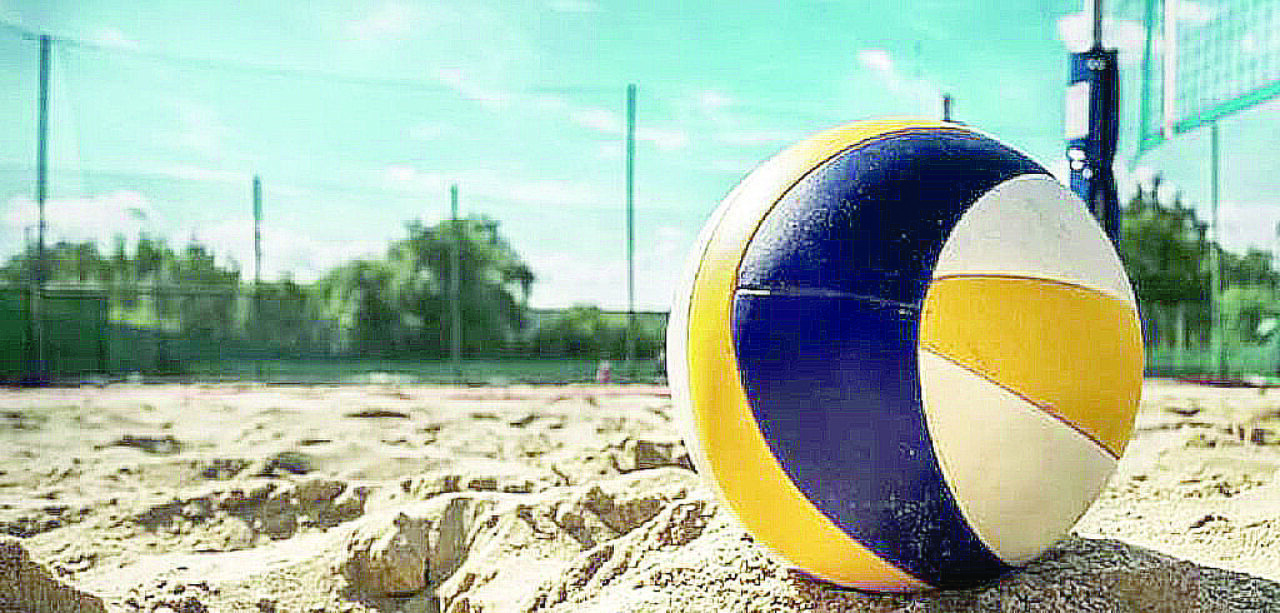 volei de areia
