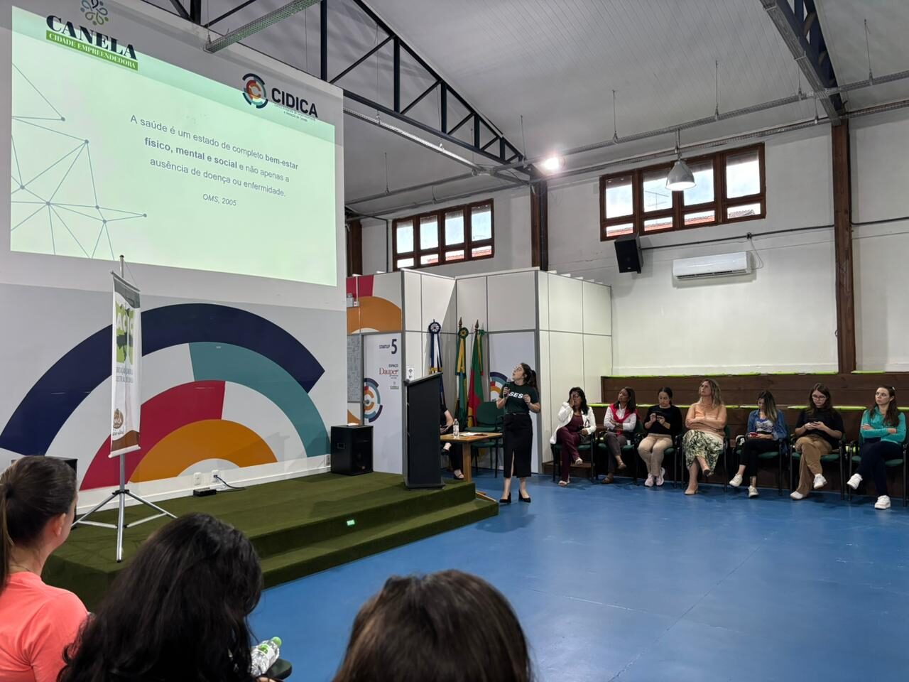 workshop Saúde Mental